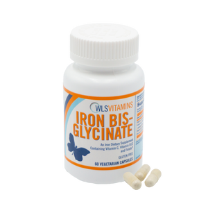 Iron Bis-Glycinate | Vitamins