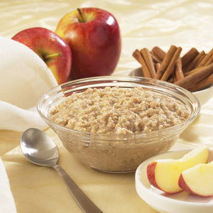 Apples 'n' Cinnamon | Oatmeal
