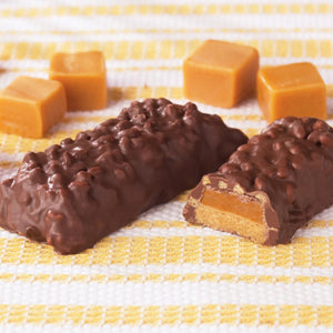 Caramel Crunch | Protein Bar