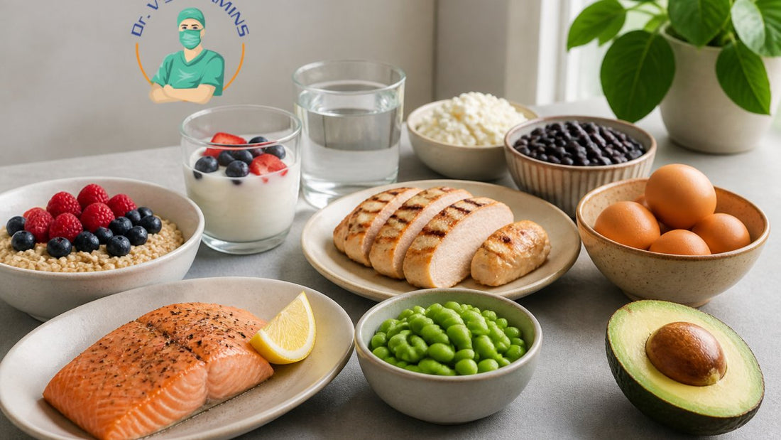 10 Best Foods for Energy After Gastric Bypass