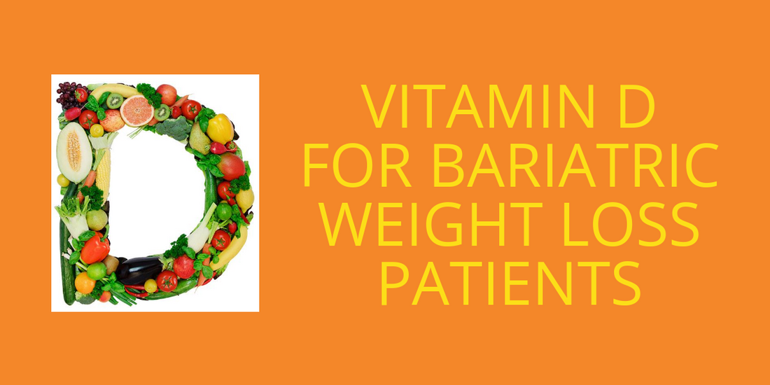 Vitamin D and Bone Health After Weight Loss Surgery