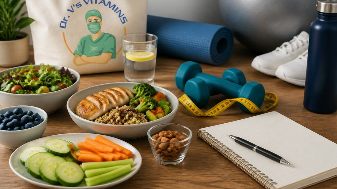 Alternatives to Prescription Weight Loss Supplements