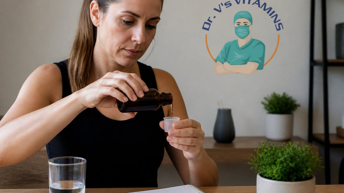 Are Bariatric Liquid Vitamins Worth It: A Real Comparison