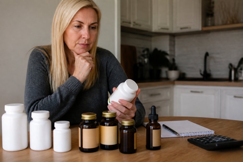 Are Expensive Bariatric Vitamins Worth It?