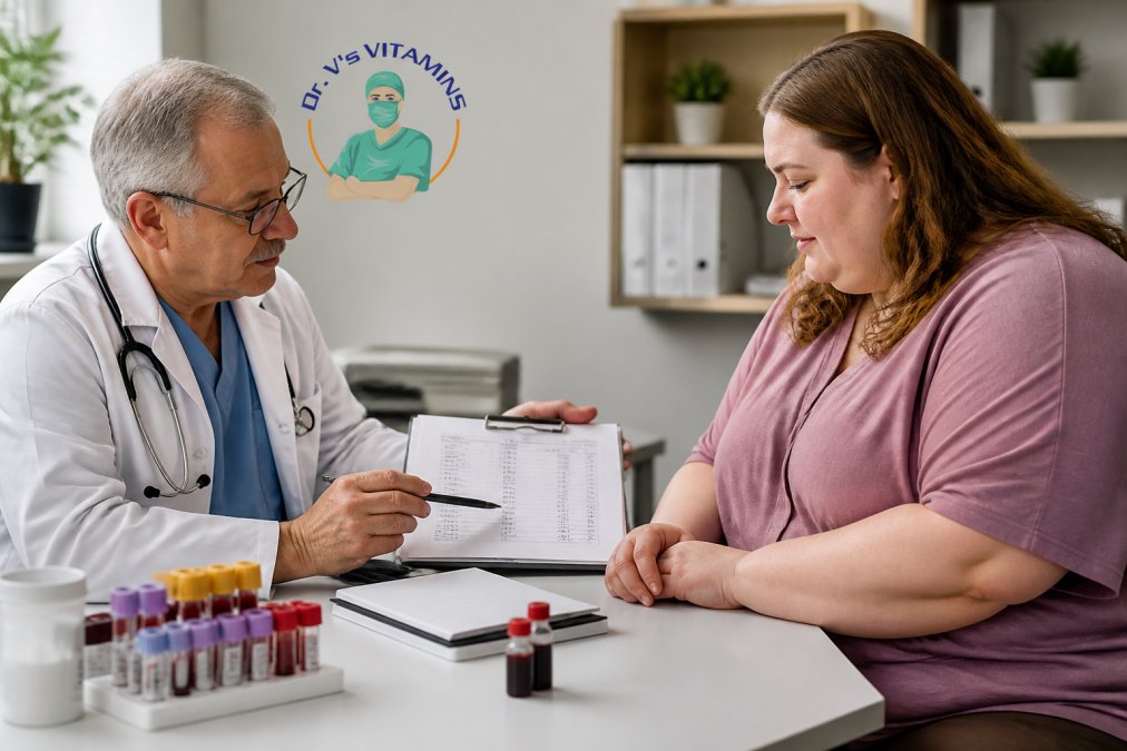 Bariatric Blood Work Monitoring: Why It Matters