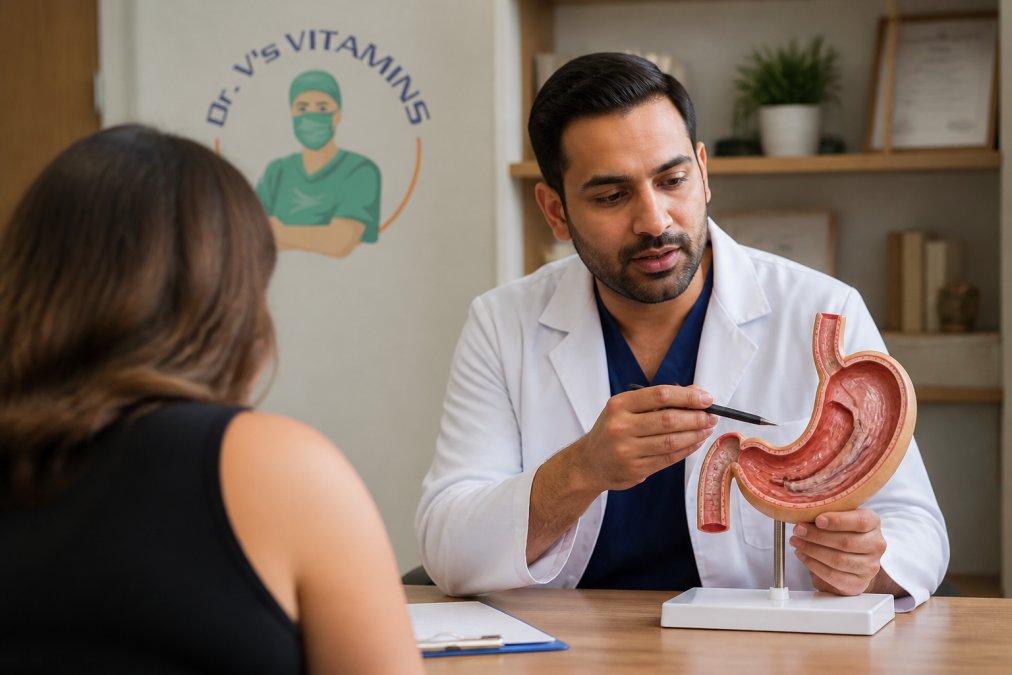 Bariatric Supplement Absorption Issues Explained