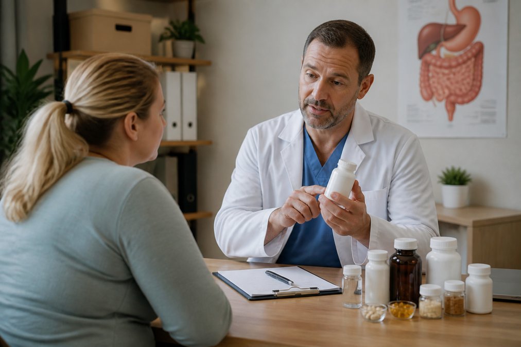 Bariatric Surgeon Recommended Supplement Routines