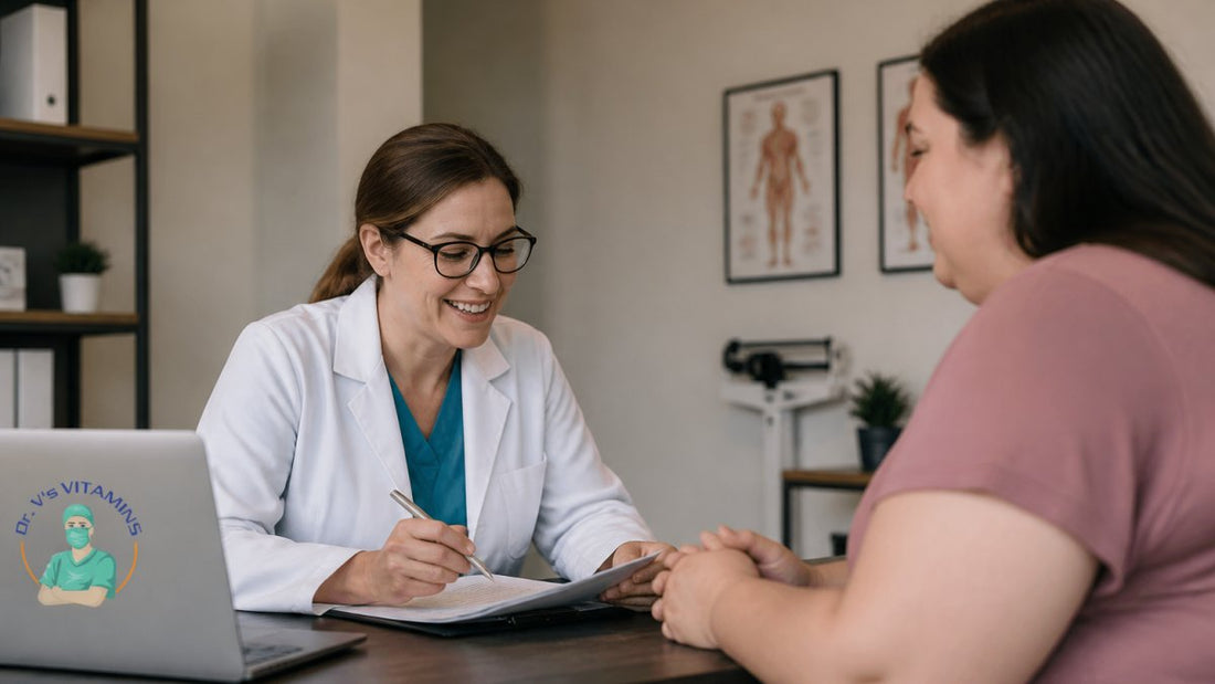 Bariatric Vitamin Insurance Coverage Explained