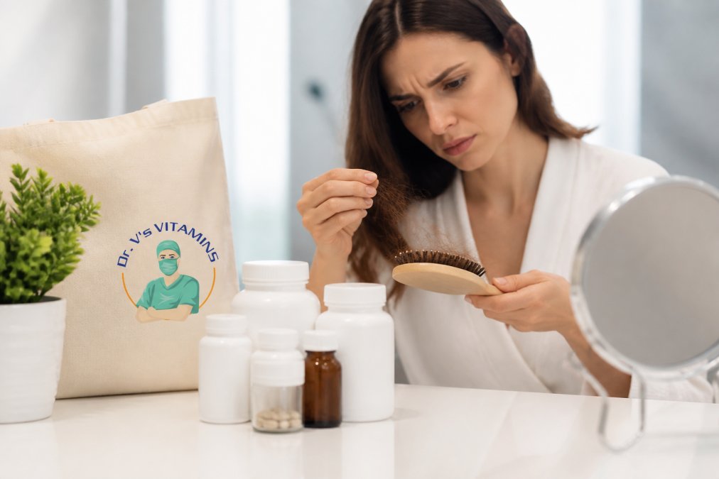 Bariatric Vitamins for Hair Loss: A Complete Guide