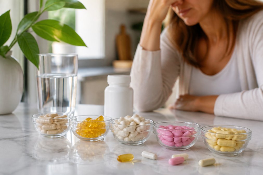 Best Bariatric Vitamins for Brain Fog: 5 Essential Formulas
