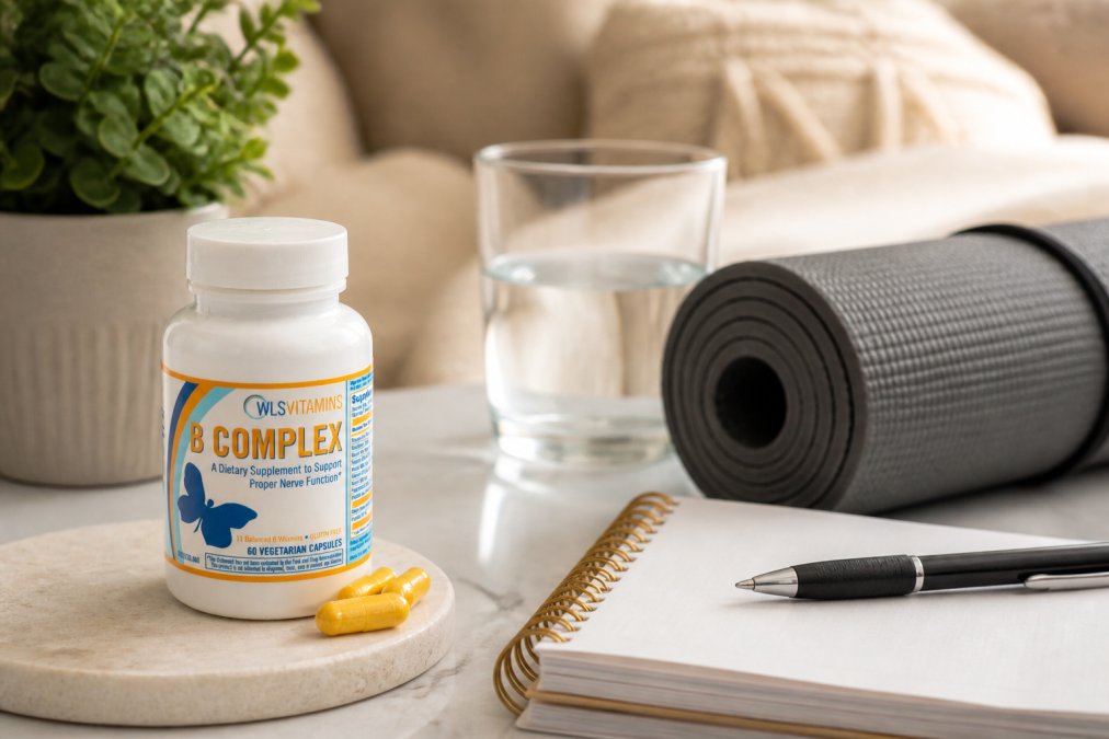 Best Bariatric Vitamins for Energy Levels