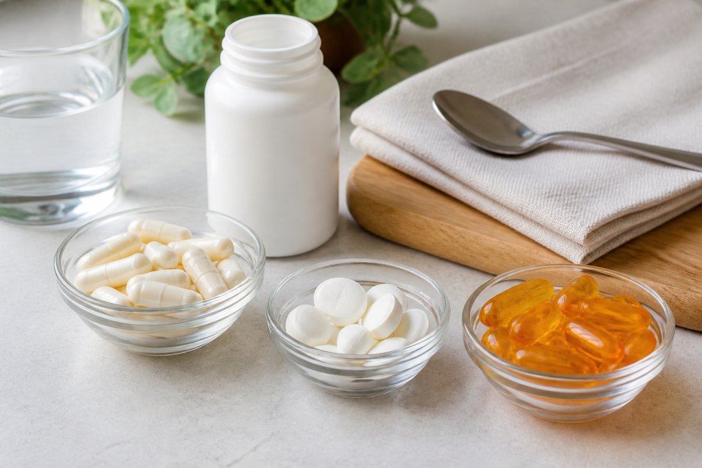 Best Easily Digestible Bariatric Multivitamins