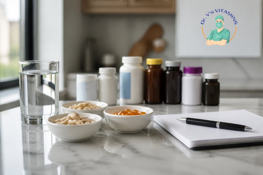 Best High Dose Bariatric Vitamins: 2026 Comparison