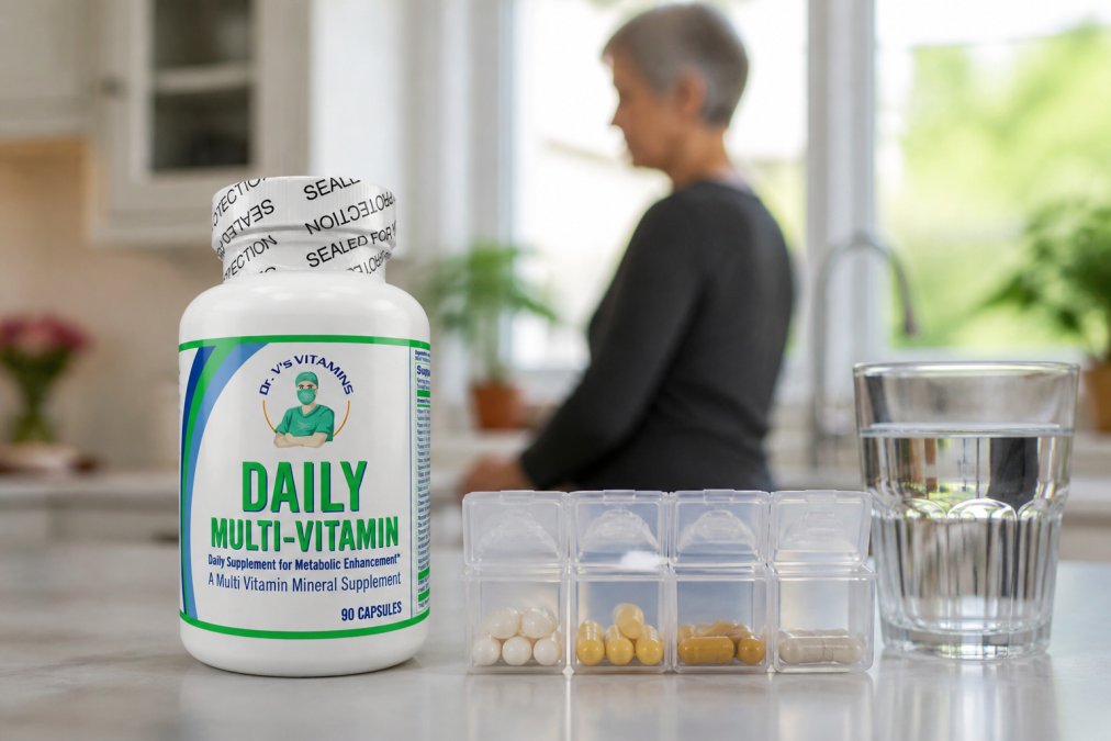Best Supplements for Bariatric Patients Over 50