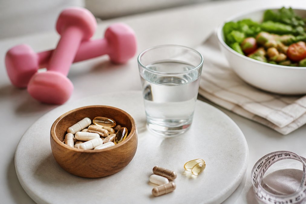 Best Supplements for Weight Loss Maintenance in 2026