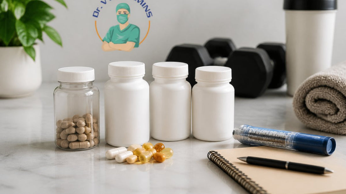 Best Supplements While on GLP-1: 7 Essentials