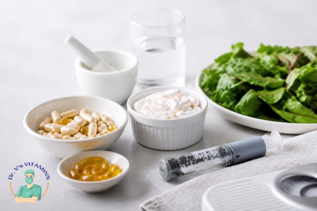 Best Vitamins for GLP-1 Metabolic Support (2026)