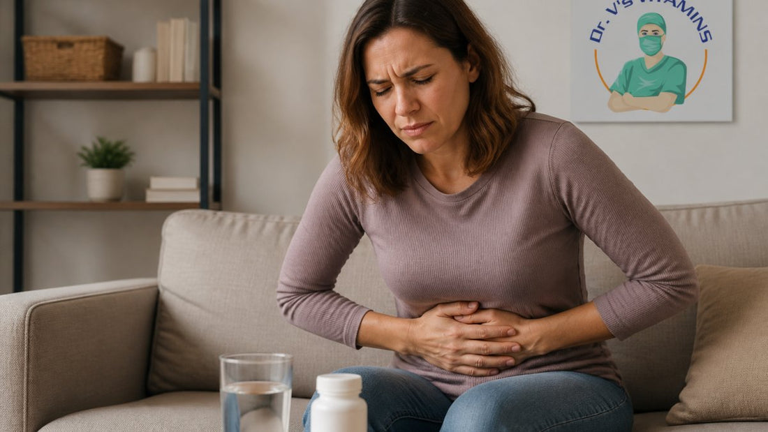 Can Multivitamins Cause Gas and Bloating?