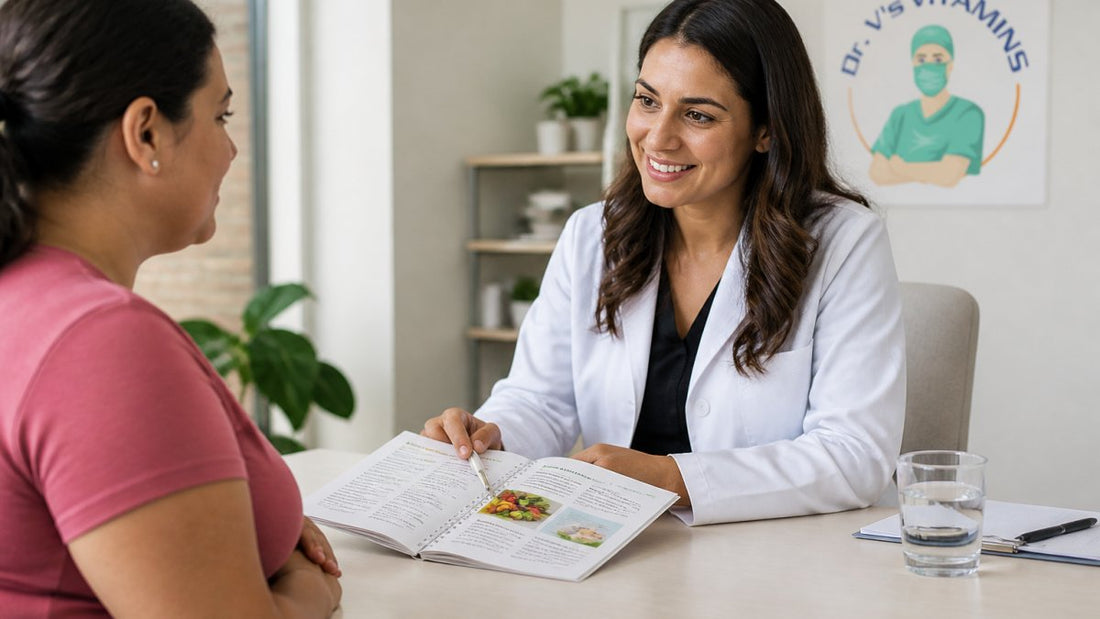 Choosing the Right Bariatric Multivitamin for Women