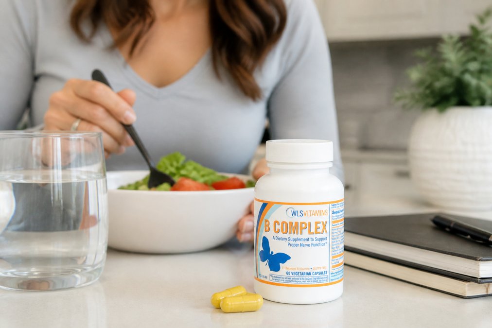 Clinician Formulated Vitamins for Weight Loss