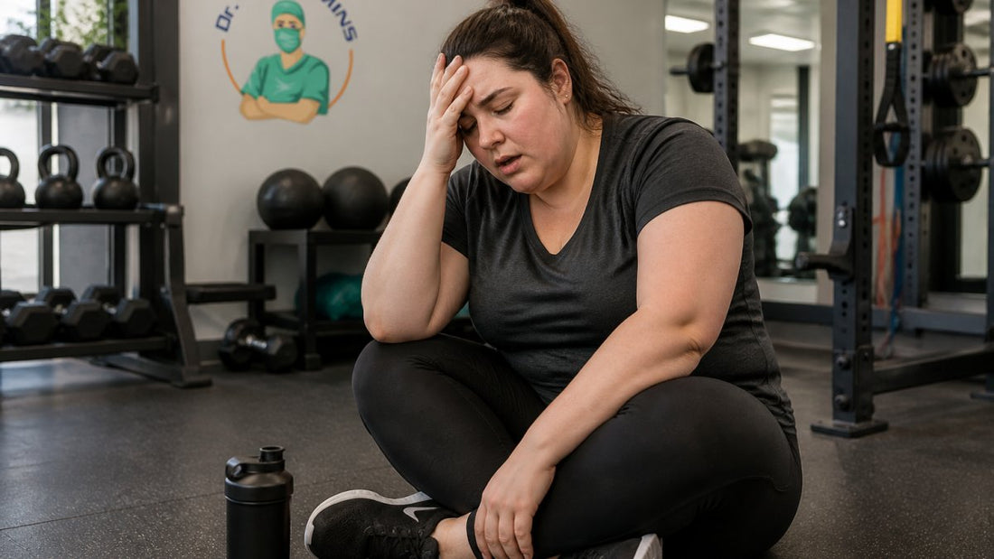 Exercising After Bariatric Surgery With Low Energy?