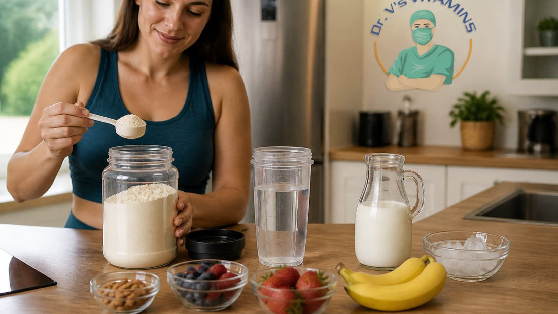 How to Increase Protein Intake After Gastric Bypass