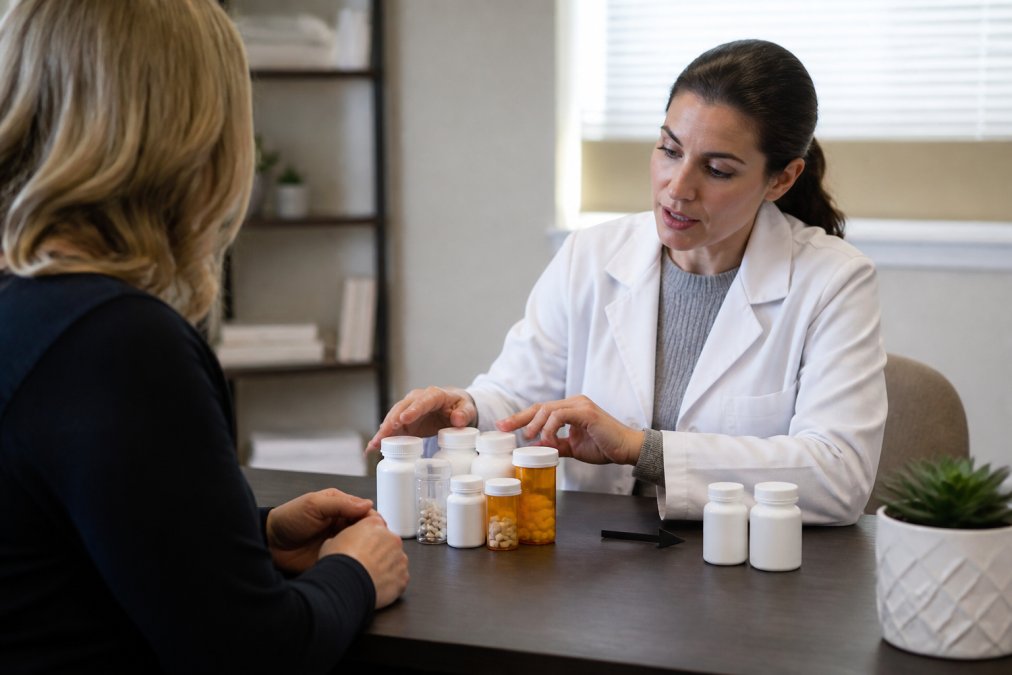 How to Reduce Daily Pill Count: A Doctor-Guided Plan