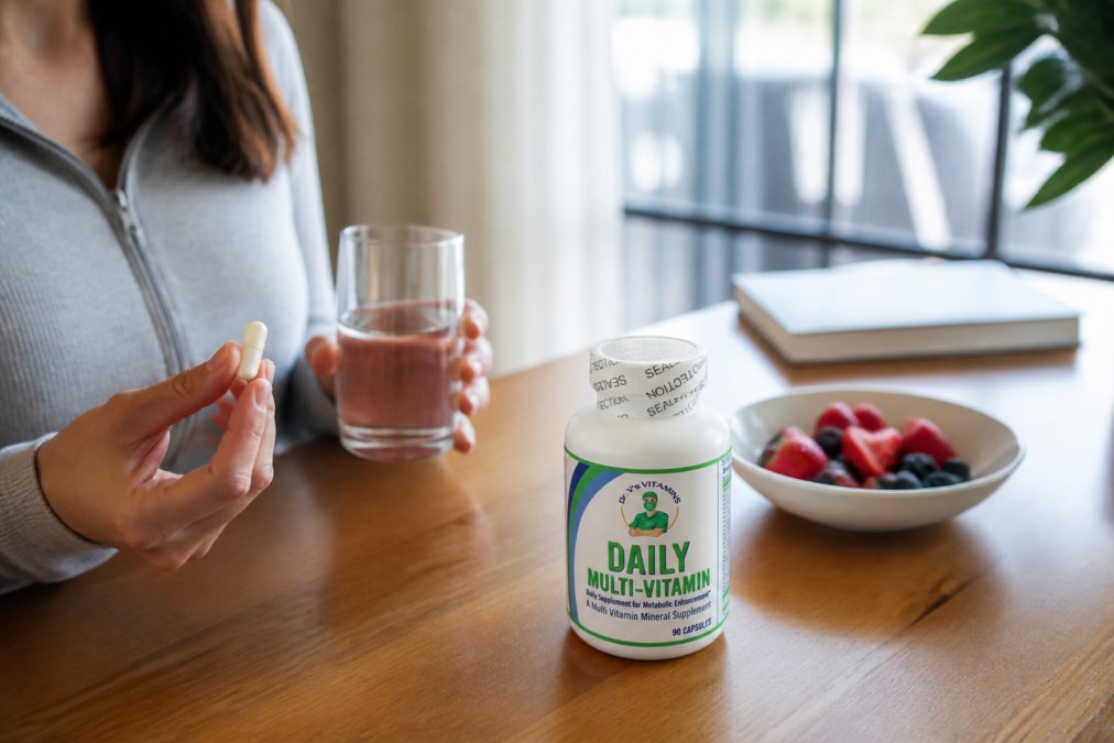 Improve Vitamin Absorption Post-Surgery: A Step-by-Step Guide