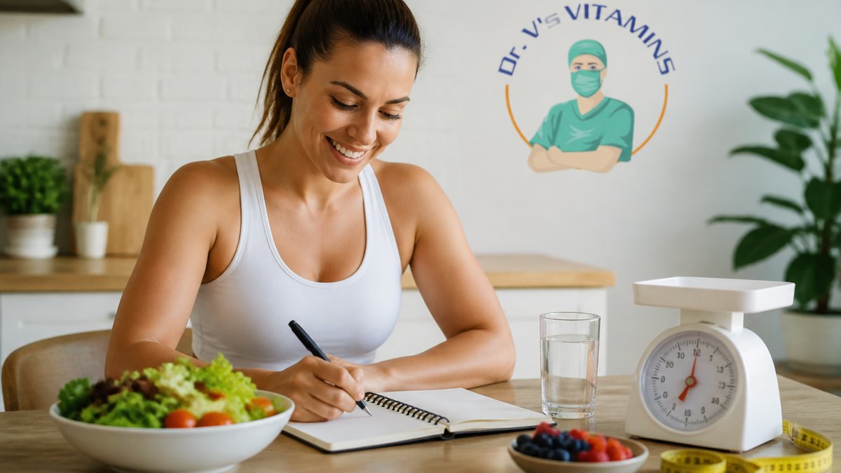 Lose Weight With Vitamin B Complex: A How-To Guide