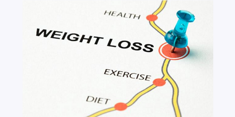 The Weight Loss Journey