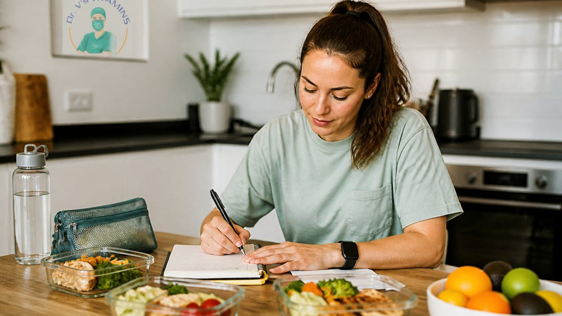 Meal Planning for Energy After Bariatric Surgery