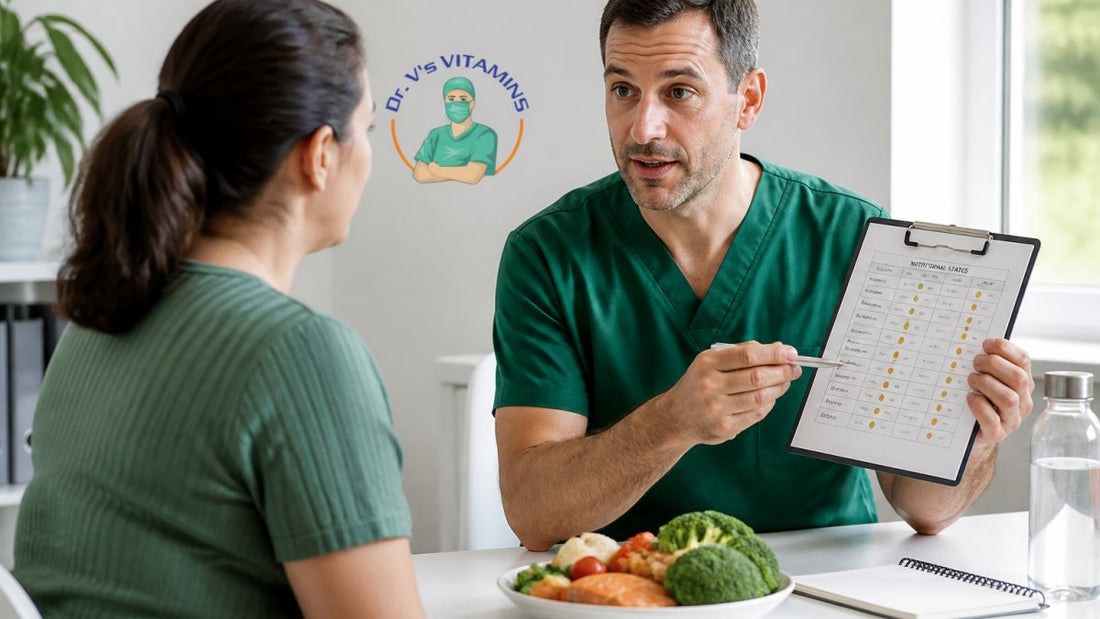 Prevent Weight Loss Plateaus: Stop Nutrient Deficiencies