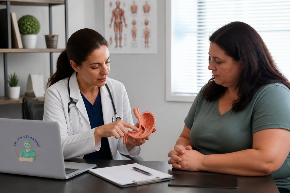 Preventing Nutrient Deficiencies After Gastric Bypass