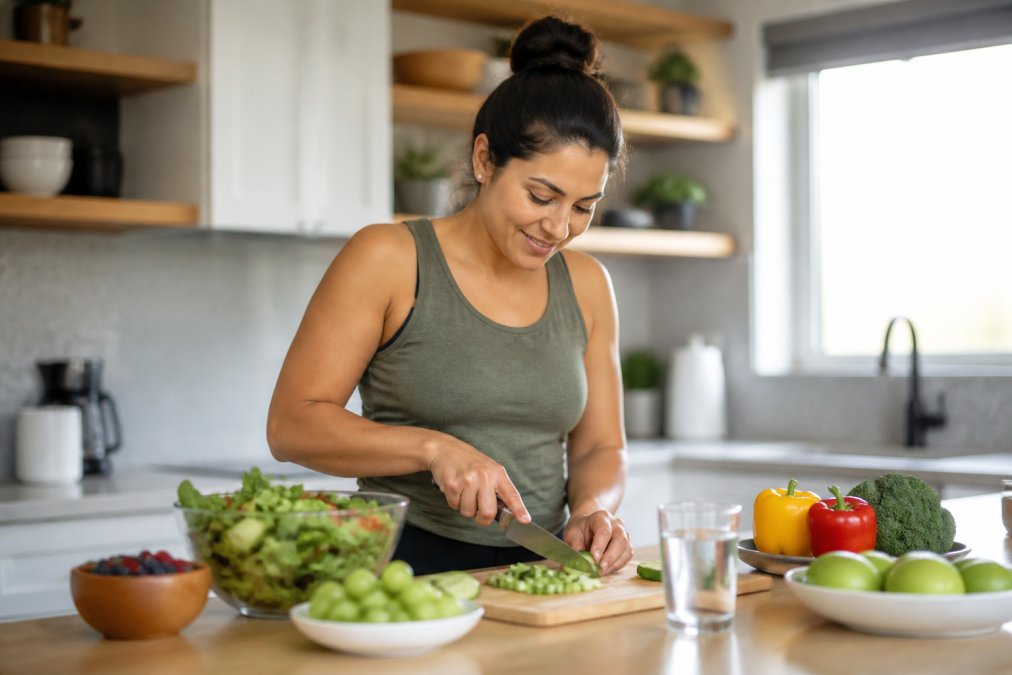 Preventing Weight Regain With Proper Nutrition