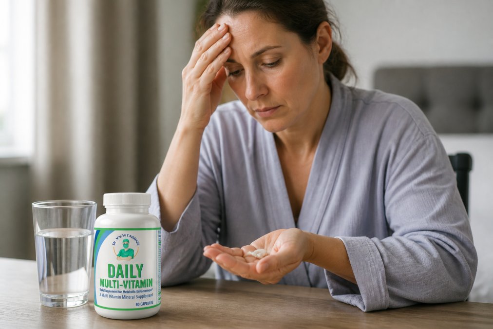Signs of Nutrient Deficiency After Surgery