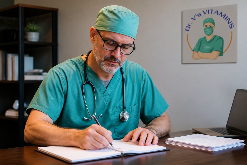 Surgeon Formulated Bariatric Vitamins: Key Benefits
