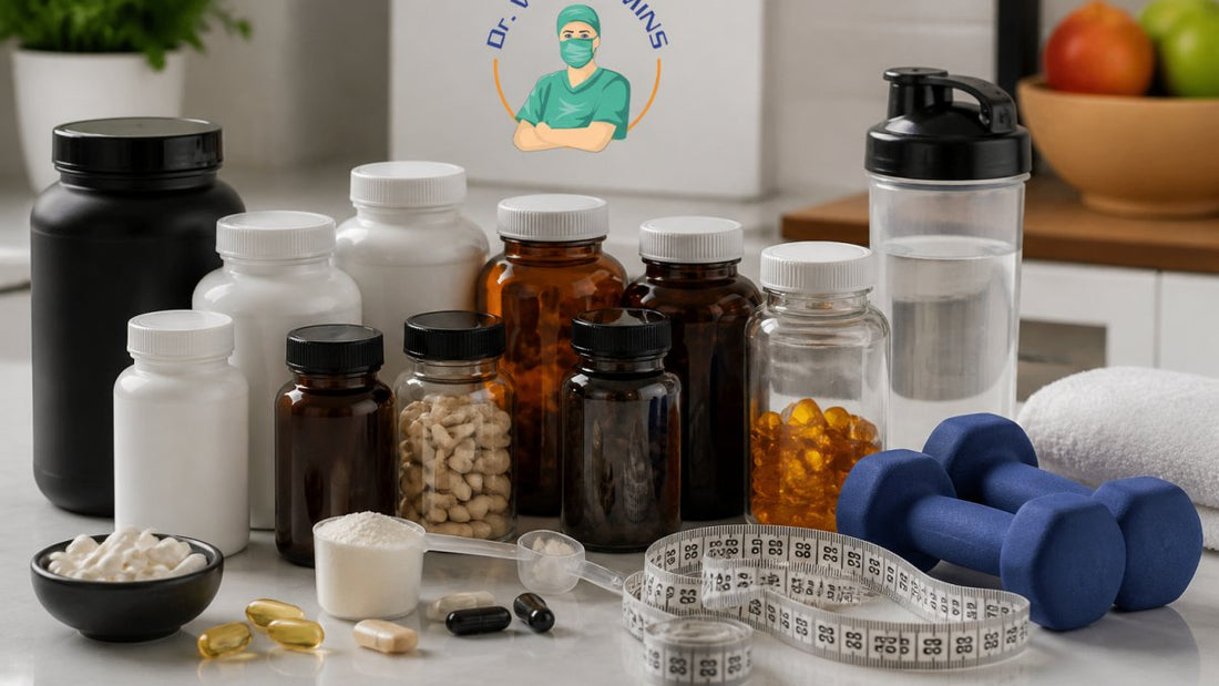 Top 10 Supplements for Rapid Weight Loss Support