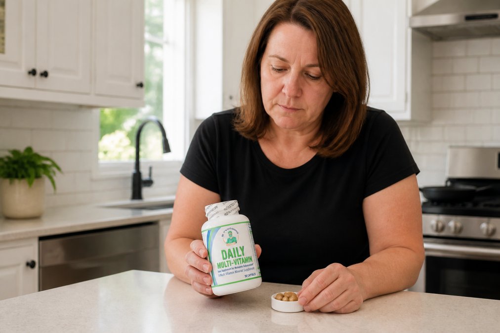 Why Bariatric Patients Need Specialized Vitamins