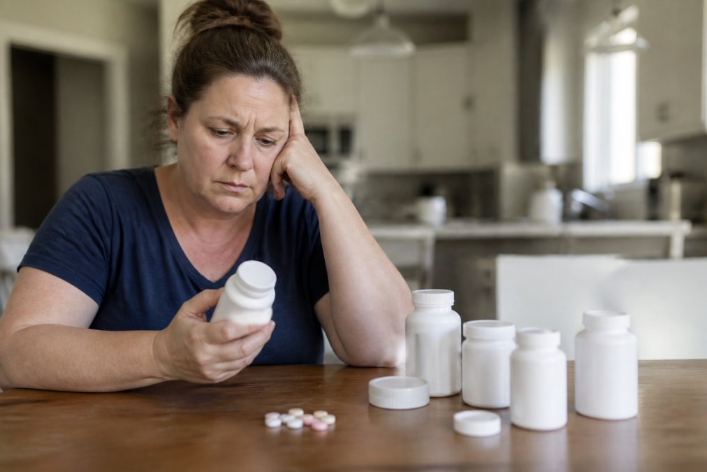 Why Generic Vitamins Fail Bariatric Patients