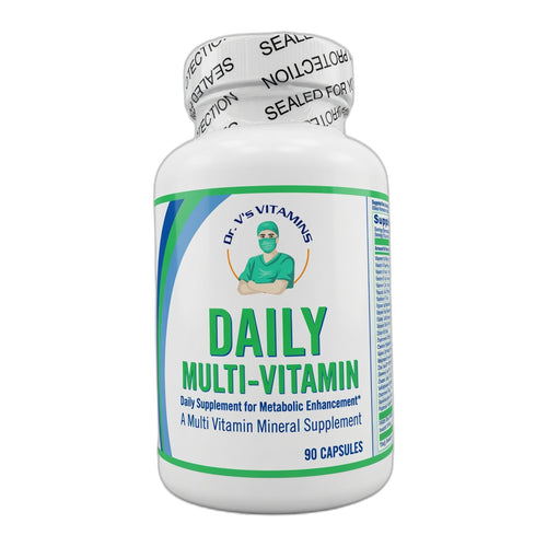 Bariatric Daily Multivitamin | Dr. V’s Vitamins