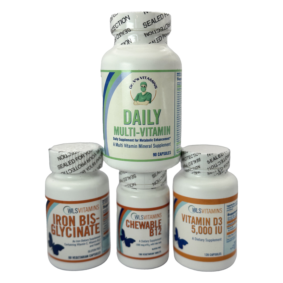 Dr. V's Bariatric Bundle