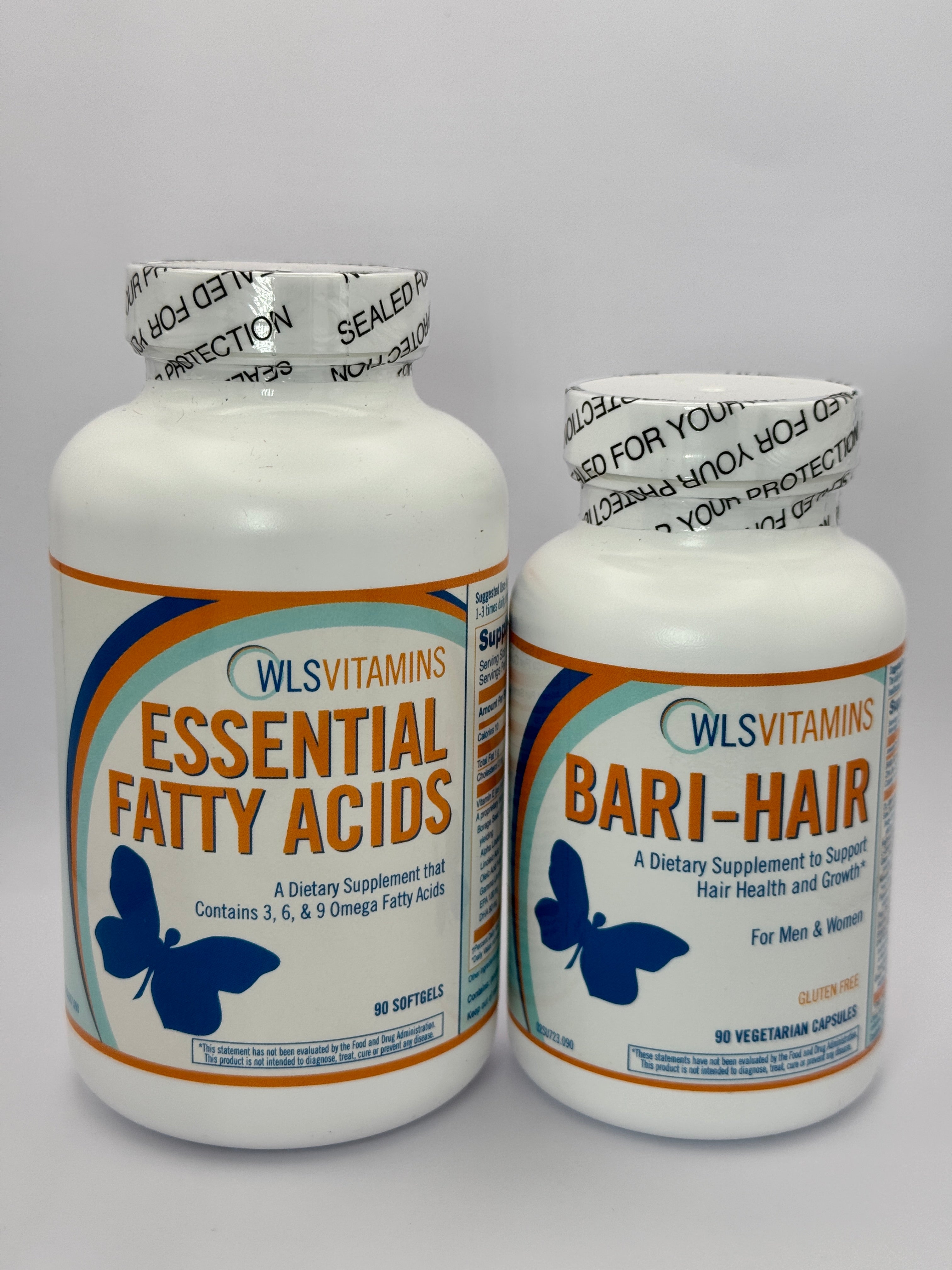 Salvage Stack | Dr. V's Hair loss Salvage Stack | Bariatric | WLSVitamins