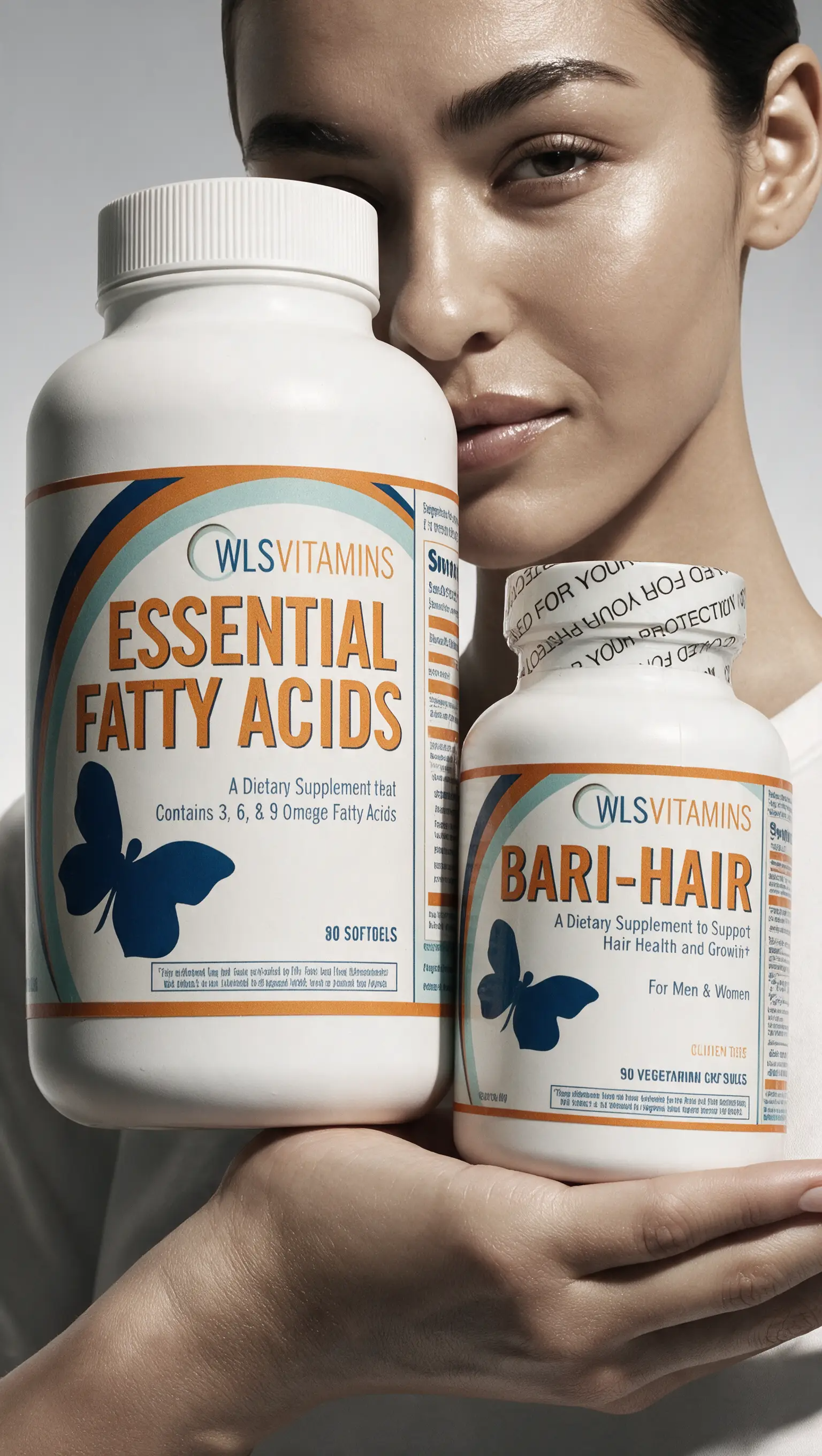 Salvage Stack | Dr. V's Hair loss Salvage Stack | Bariatric | WLSVitamins