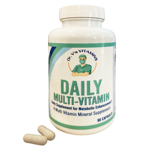 Daily Multi-Vitamin | Vitamins