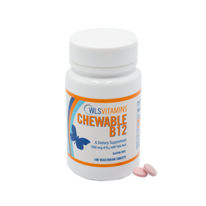 Chewable B12 | Vitamins