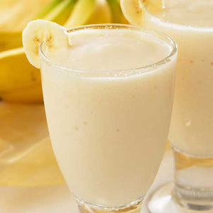 Tropical Banana | Shake or Pudding