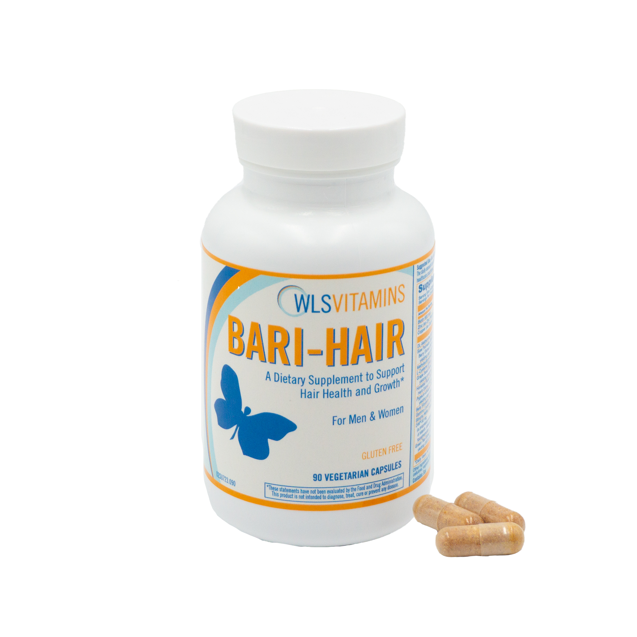Bari-Hair | Vitamins