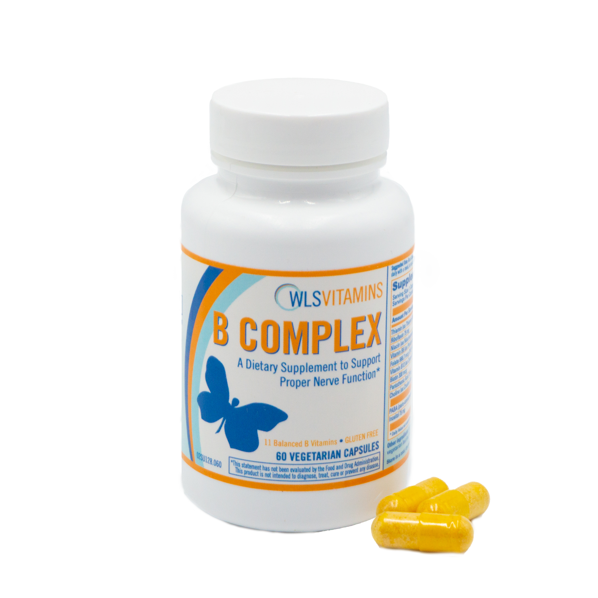 B Complex | Vitamins