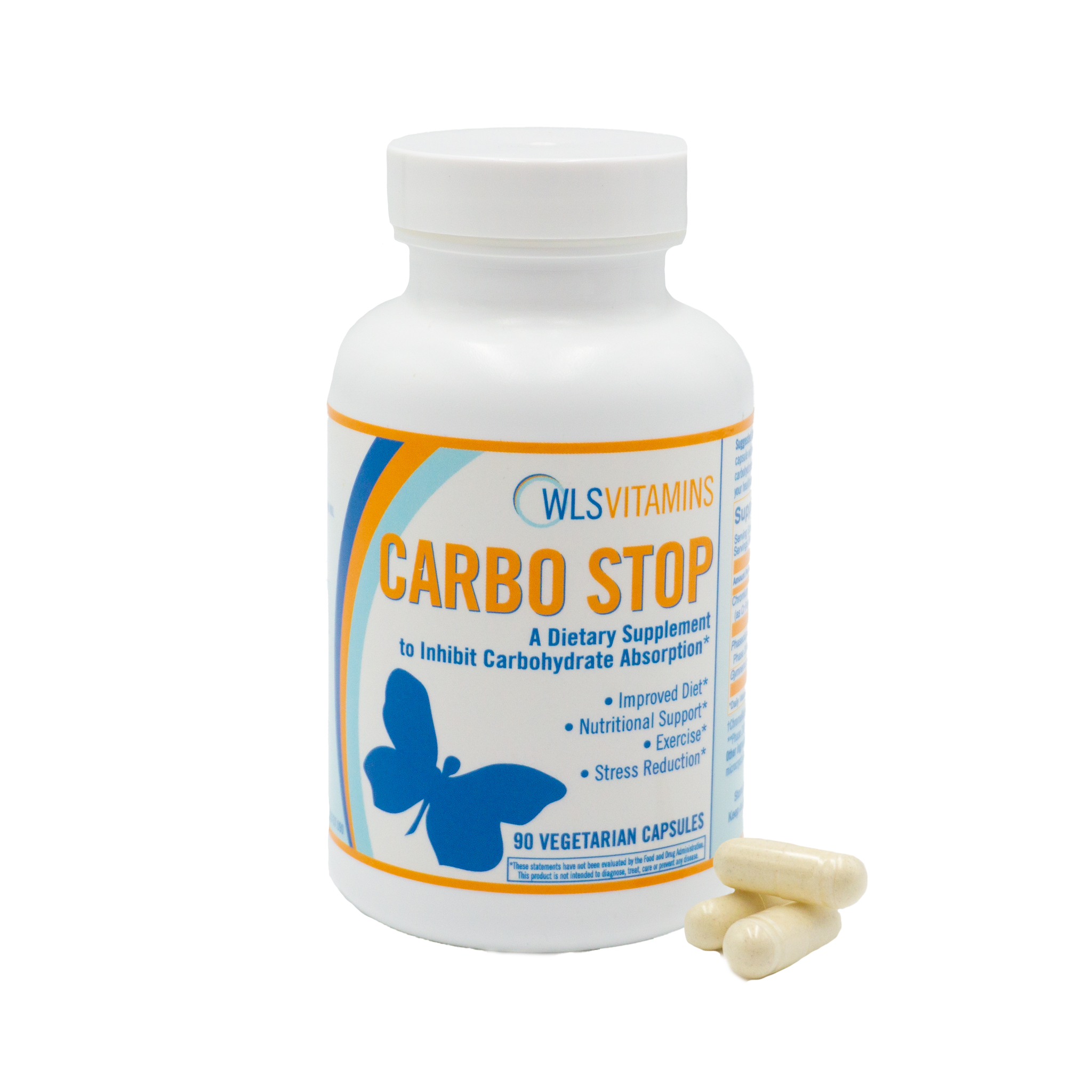 Carbo-Stop | Vitamins