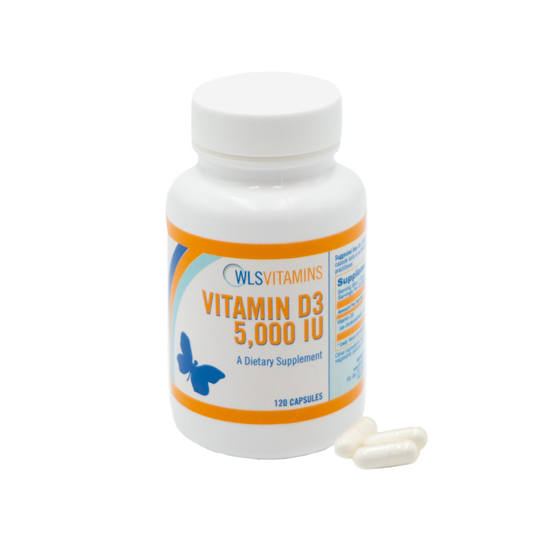 Vitamin D3 | Vitamins